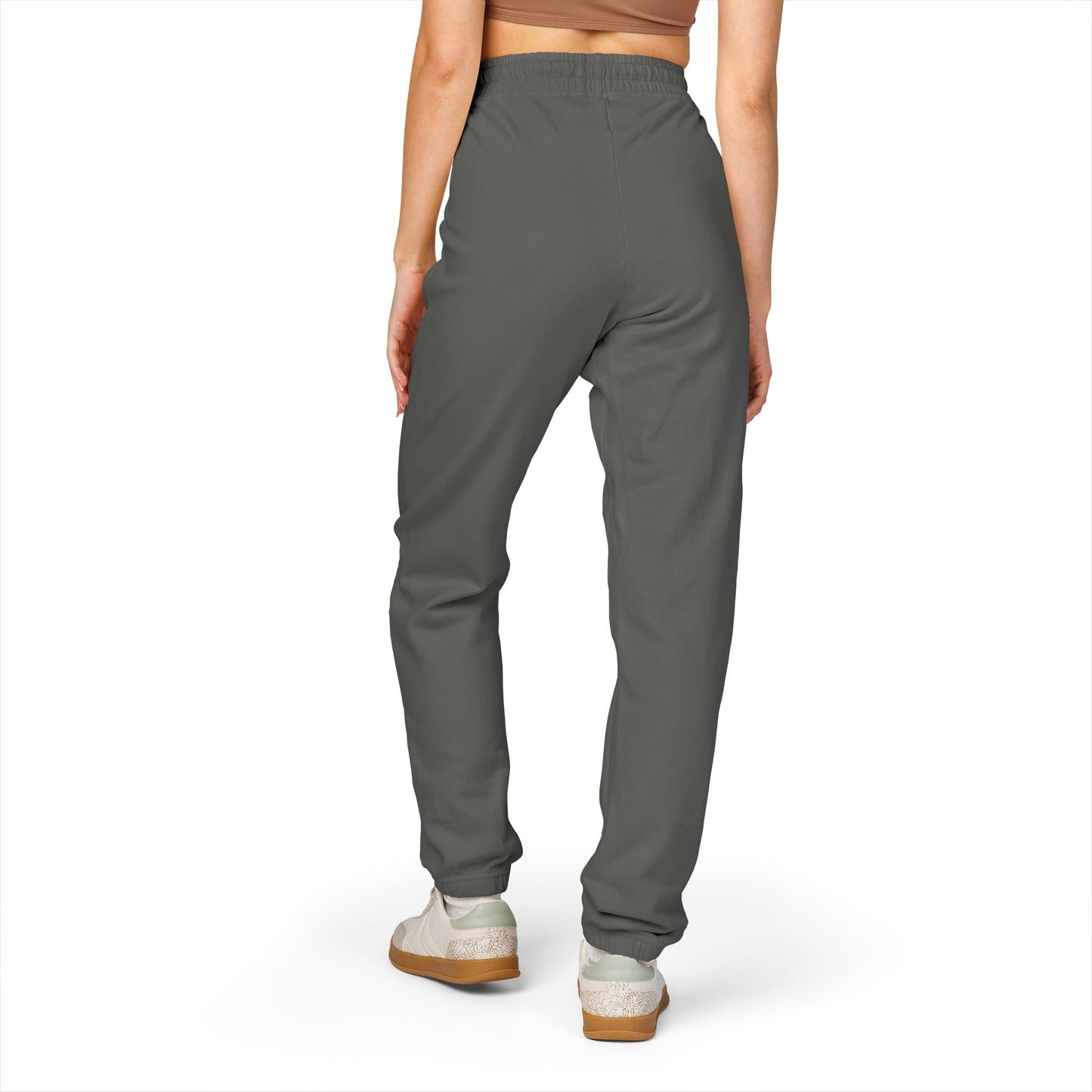 Cozy Unisex Garment-Dyed Fleece Sweatpants | Comfortable Lounge Pants, Casual Wear, Perfect for Home, Gift for Him/Her, Relaxation [...]