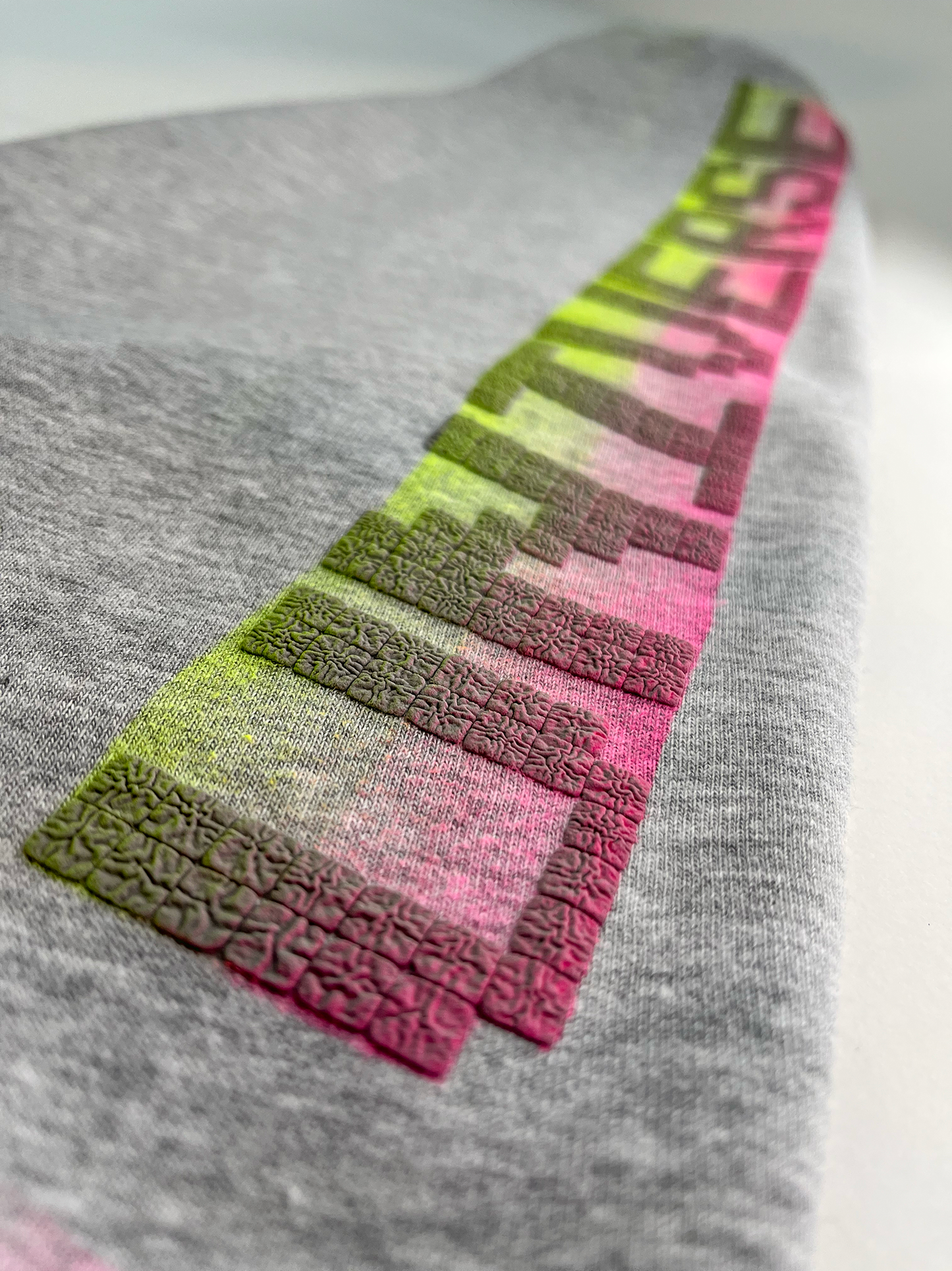 Pixelated Fighter Unisex Hoodie: Legendary Cosmic Arcade Design. Men Women