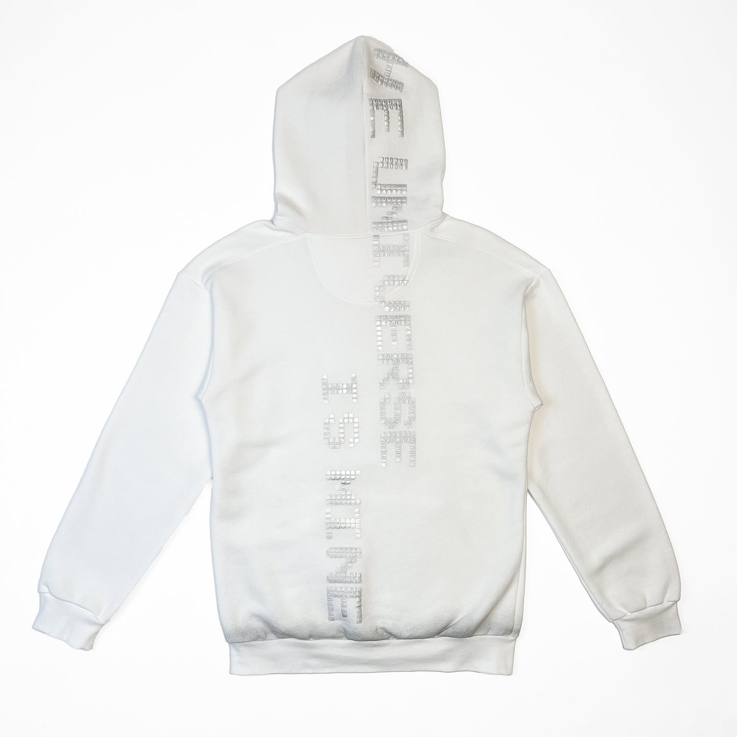 'The Astronaut' Unisex Hoodie – Perfect for Space Lovers & Gamers-Men-Women
