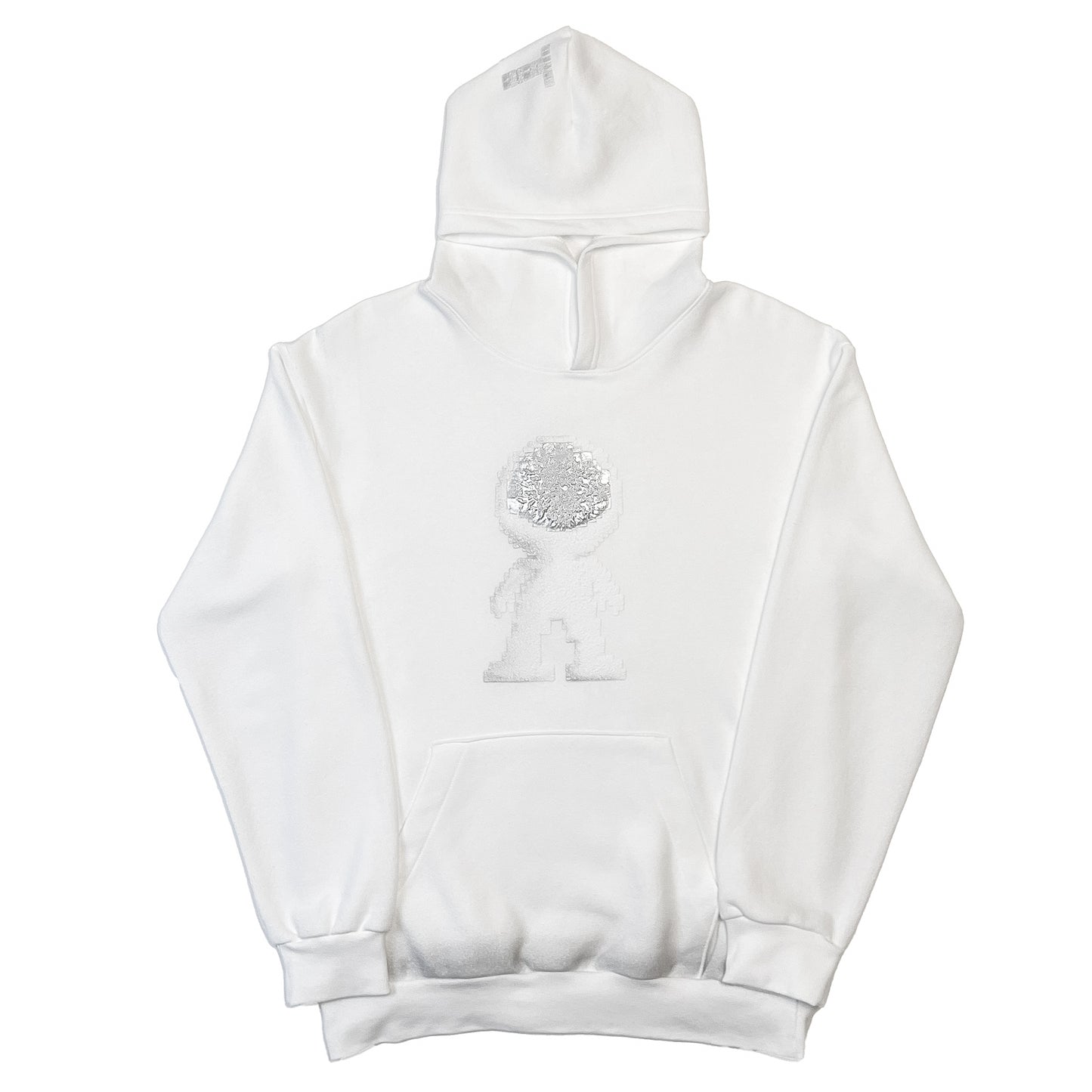 'The Astronaut' Unisex Hoodie – Perfect for Space Lovers & Gamers-Men-Women